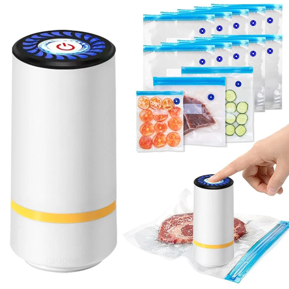 Portable Vacuum Sealer