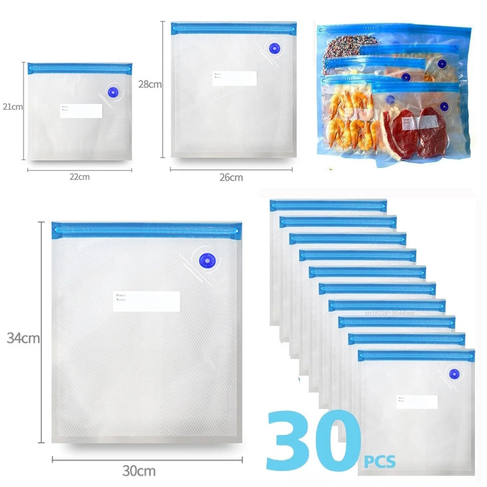 Vacuum Packaging Bags