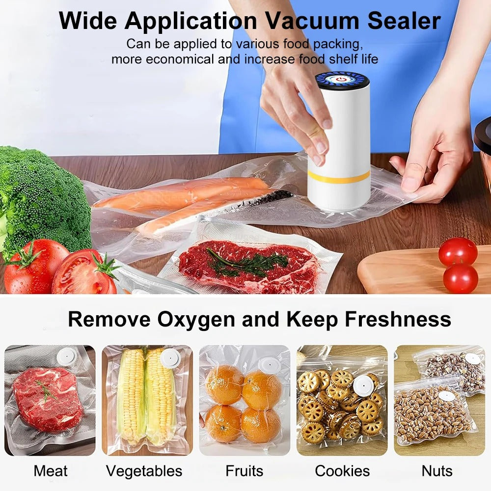 Portable Vacuum Sealer