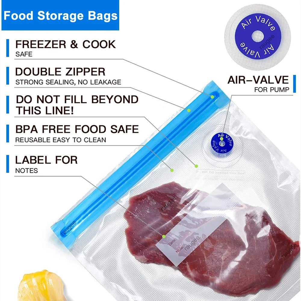 Vacuum Packaging Bags
