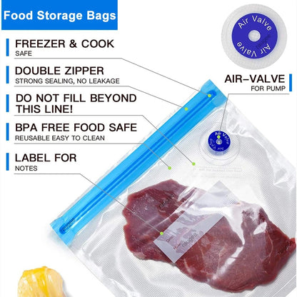 Vacuum Packaging Bags