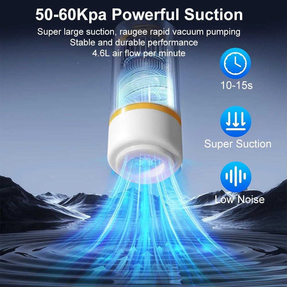 Portable Vacuum Sealer