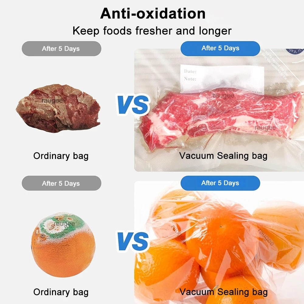 Vacuum Packaging Bags