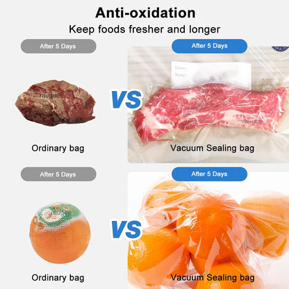 Vacuum Packaging Bags