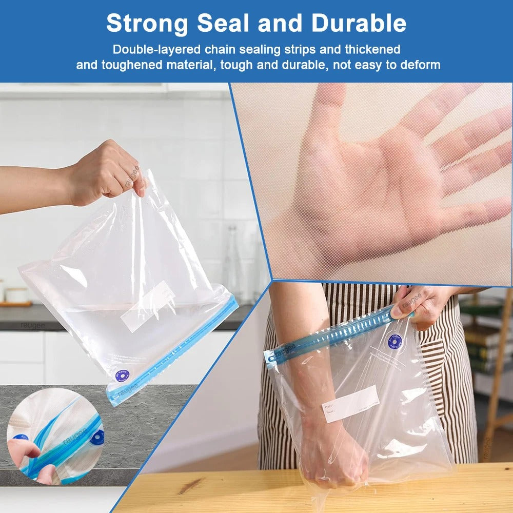 Vacuum Packaging Bags