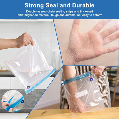 Vacuum Packaging Bags