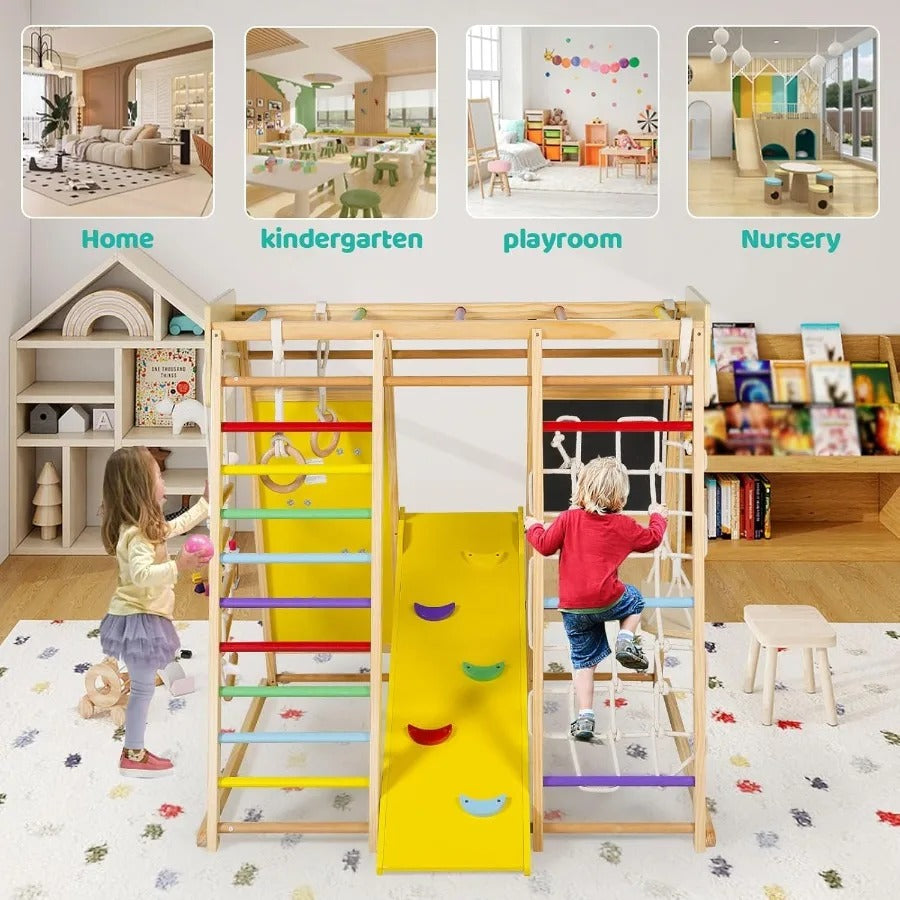 Signature Jungle Gym