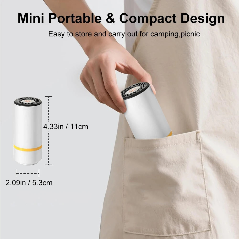 Portable Vacuum Sealer