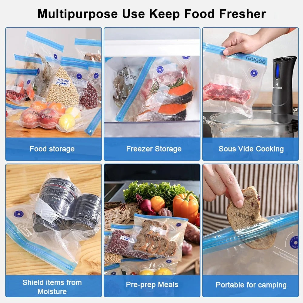 Vacuum Packaging Bags